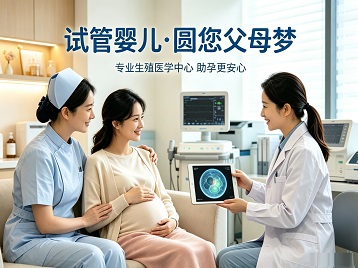 白朗辅助生育服务 试管婴儿行业的兴起背景、发展与未来展望